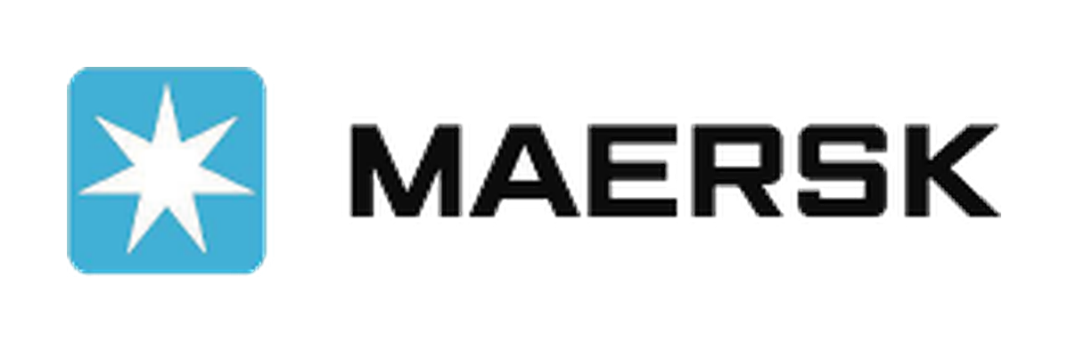 Maersk company logo